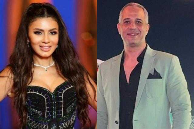 نجلاء بدر بطلة حكاية «ويبقى الآثر» أمام مصطفى درويش