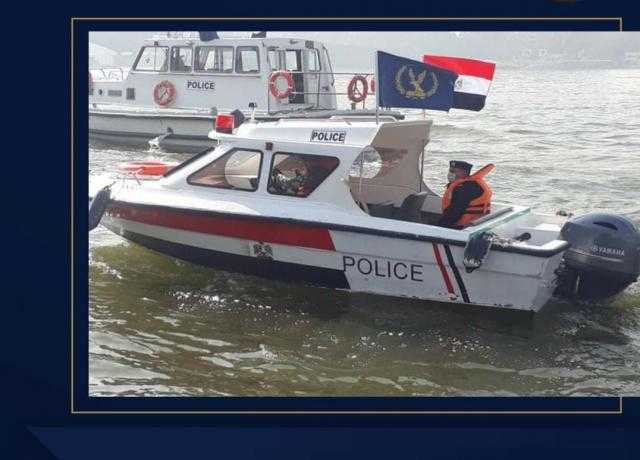 ضربات أمنية ناجحة لشرطة المسطحات على مستوى الجمهورية