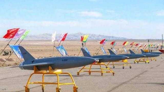 روسيا تمد السعودية بشحنة طائرات مسيرة