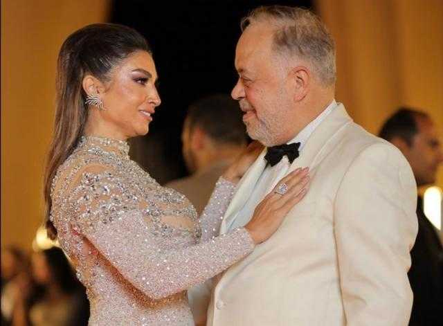 روجينا: «رامز جلال ساهم في نجاح علاقتي بـ أشرف زكي»