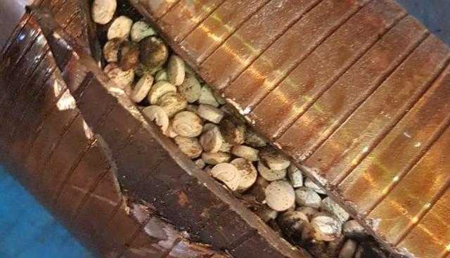 إحباط 3 محاولات لتهريب مواد مخدرة في السعودية