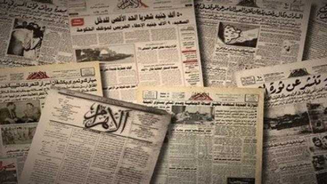 محمد الباز يكشف تفاصيل عرض أرشيف «الأهرام» في إسرائيل