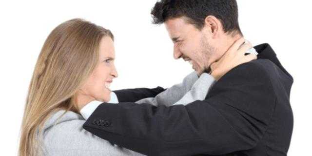 سالم أبو عاصي: هذه عقوبة نشوز الزوج في الإسلام «فيديو»