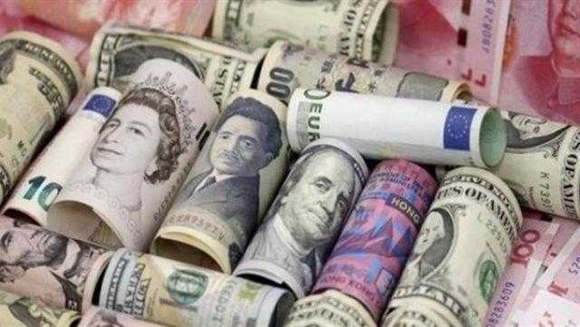 ارتفاع الدولار.. تعرف إلى أسعار العملات