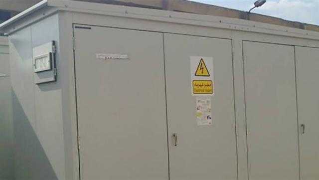 خطوات استلام غرفة محولات الكهرباء للمنشآت السكنية
