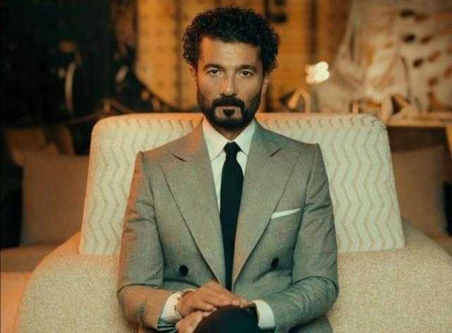 خالد النبوي ينتظر عرض «قمر ١٤» في دور العرض
