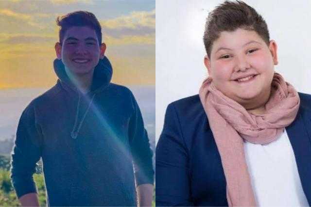 بالصور.. طفل «ذا فويس كيدز» زين عبيد يصدم جمهوره بملامح مختلفة ونحافة شديدة