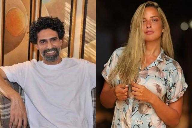 ريم مصطفى تحتفل بزفافها على محمد علاء وسط أجواء عائلية