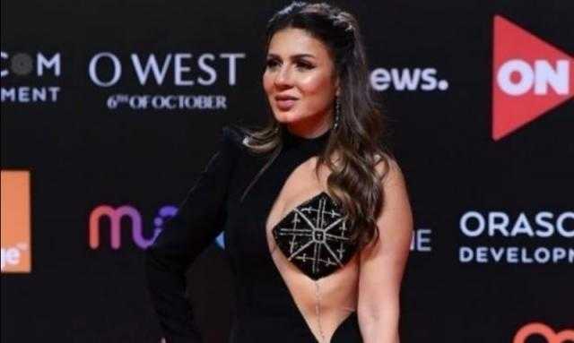 نجلاء بدر: «مصورين مهرجان الجونة عايزين يشتهروا على حساب أجسادنا»