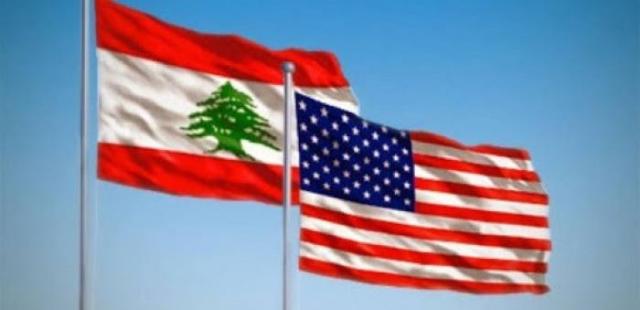 لبنان ،أمريكا 
