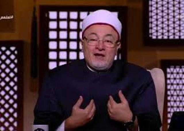 «فيديو» خالد الجندي: «الخنزير قطع غيار لإنقاذ حياتك»