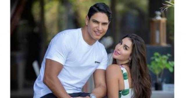 ربنا هيحلها..أول تعليق من أبو هشيمة على خلاف زوجته ووالدها