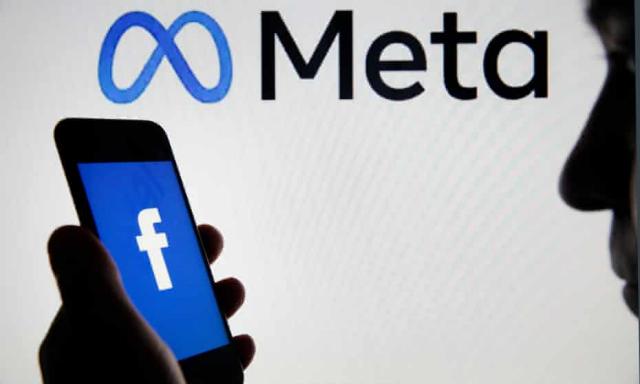 Meta الاسم الجديد لفيسبوك