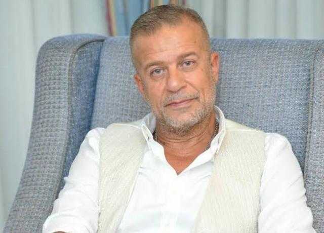 شريف منير يودع لوكيشن تصوير «السرب» في هذا الموعد