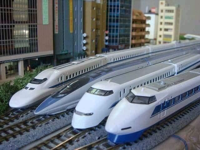 القطار السريع
