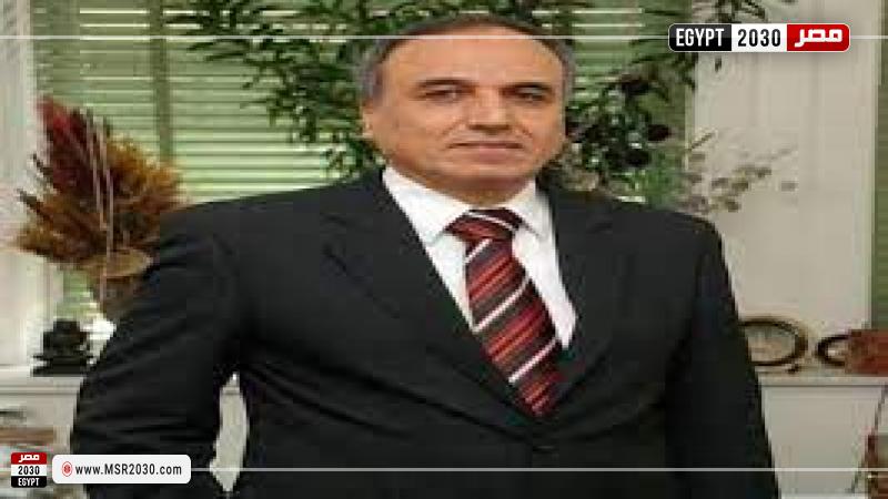عبد المحسن سلامة رئيس تحرير جريدة الأهرام