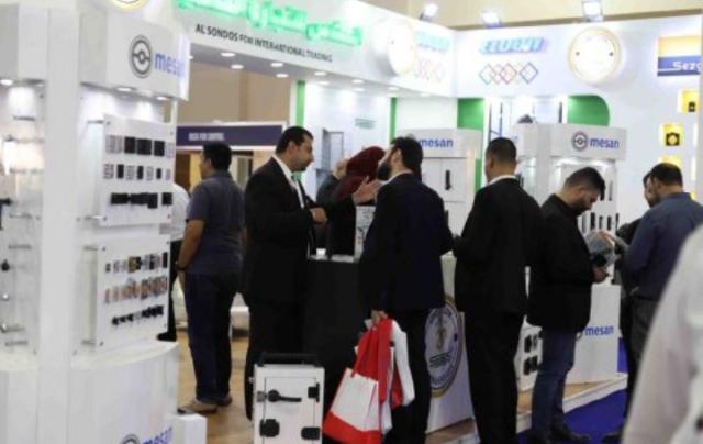 أهم حدث عالمي في مجال الطاقة يستقبل 1800 زائر في يومه الأول