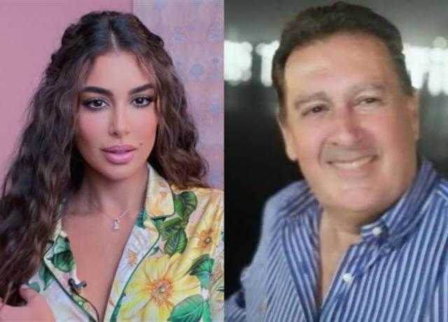 والد ياسمين صبري: «اتطلقت واتجوزت من ورايا وحصلها خلل نفسي»