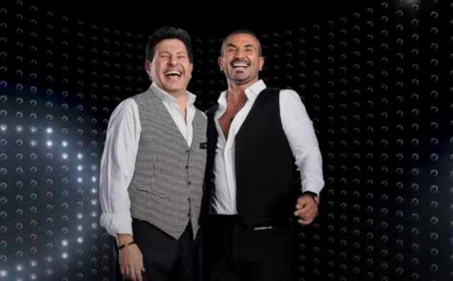 رسميًّا.. هاني شاكر يوقف أحمد سعد عن الغناء