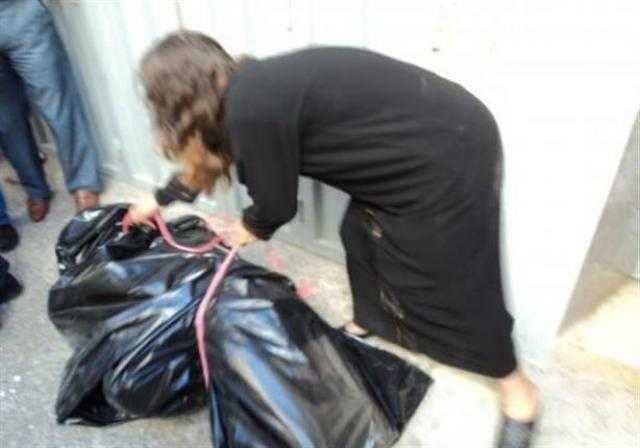 «سفاحة الطالبية» وعشيقها أمام الجنايات