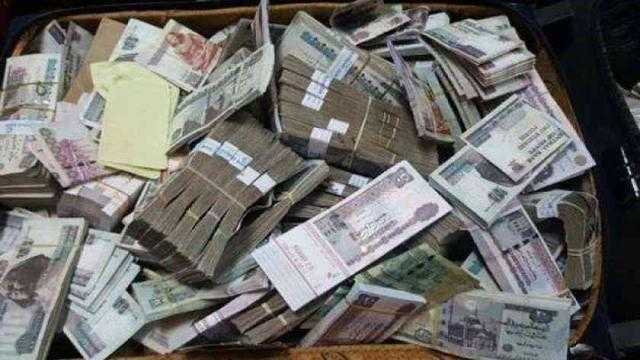 ضبط عصابة النقد الأجنبي بحجم تعاملات 10 ملايين جنيه