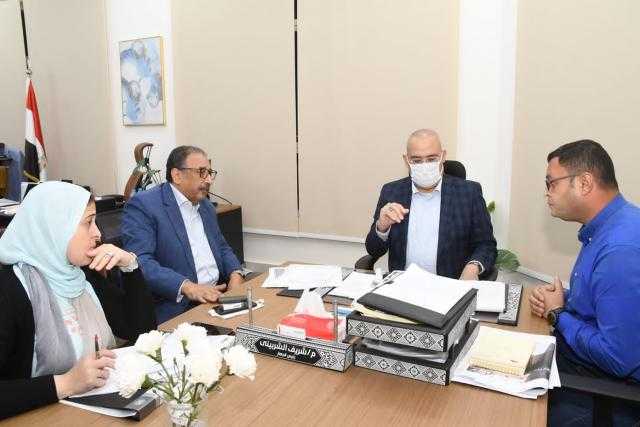 وزير الإسكان: ضرورة الانتهاء من المشروعات بالعاصمة الإدارية وفقا للمخطط الزمنى