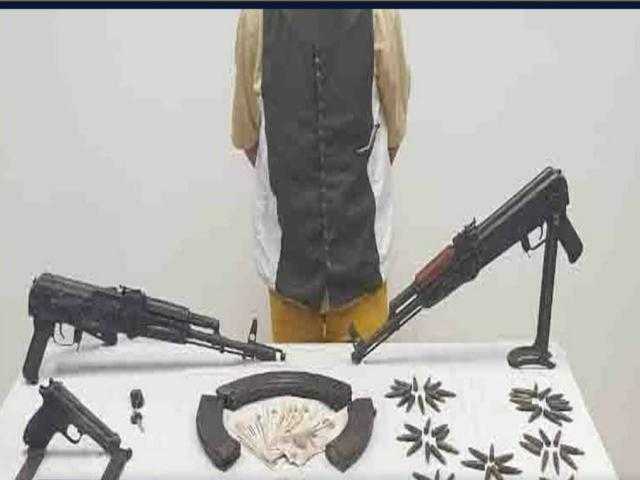 «الابن الضال» أمطر منزلهم بالرصاص وقتل اثنين من أسرته