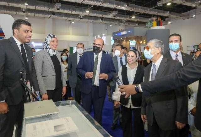 لأول مرة.. «إيجيبت إينرجي» يستضيف موردي ومصنعي طاقة الرياح