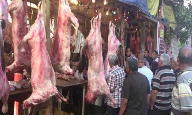 200 جنيه للكيلو.. أنباء غير سارة عن أسعار اللحوم