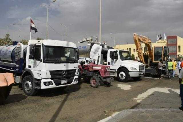 تعرف علي استعدادات وزارة الإسكان لمواجهة الأمطار الغزيرة خلال موسم الشتاء