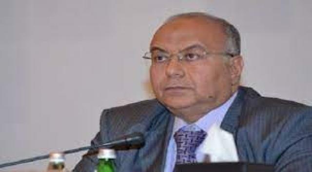 الدكتور محمد السعيد إدريس