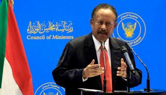 استمرارا لأزمة السودان.. حمدوك: يتعين عودة الحكومة قبل أي ترتيبات جديدة