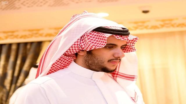 الأمير سعود بن عبدالرحمن بن عبدالعزيز آل سعود