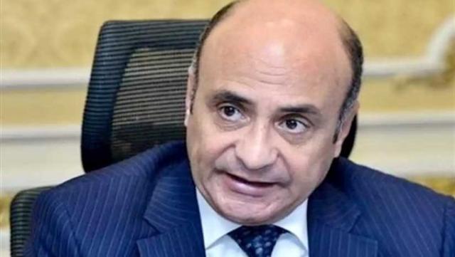 المستشار عمر مروان وزير العدل