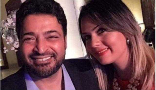 «أغلى من قلبي».. رسالة خاصة من حميد الشاعري لزوجته في عيد ميلادها