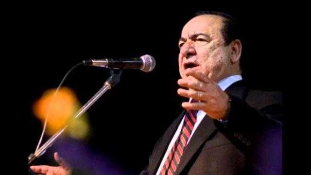 جوروج وسوف ناعيًا صباح فخري:  «سوريا حزينة على فراقك»