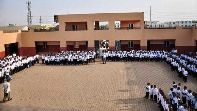 استئناف الدراسة في السودان لكل المراحل