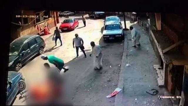 «جحود العم» أشعل النيران في ابن شقيقه والسبب 20 جنيهًا