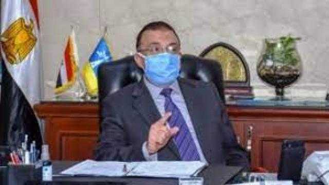 «محدش يخرج إلا للضرورة».. تحذير عاجل من محافظ الإسكندرية للمواطنين