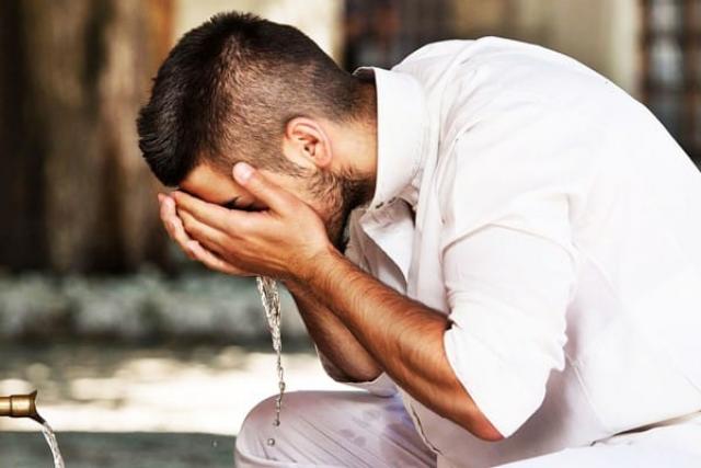 الصلاة 