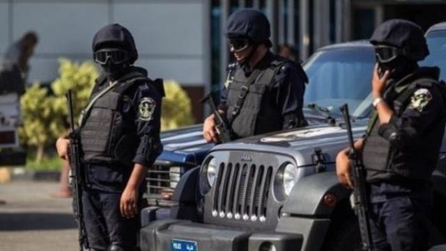 الشرطة