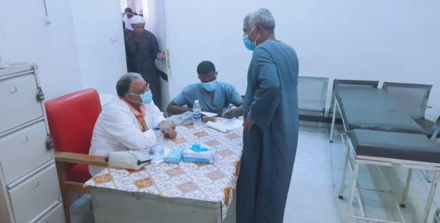 القوافل الطبية- أرشيفية