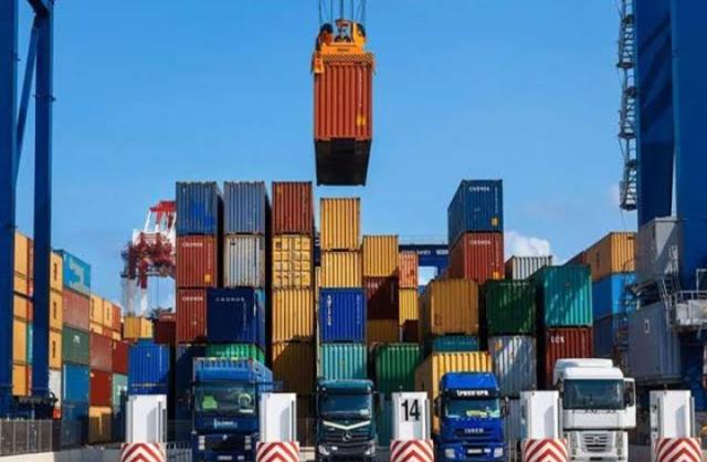 التفاصيل الكاملة لارتفاع الصادرات السلعية المصرية لـ25.6 مليار دولار