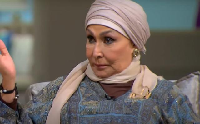 «خراطيم تنفس ومهدئات وقلب مفتوح».. تطورات الحالة الصحية لسهير البابلي