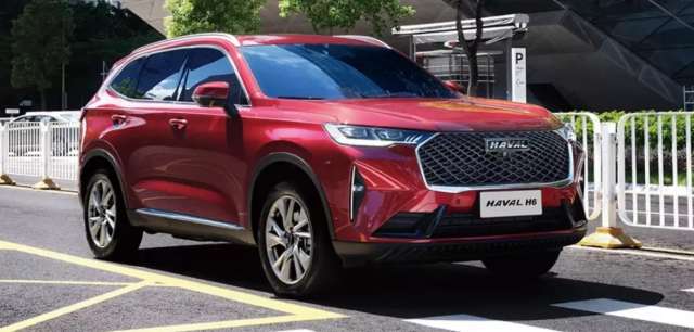 هافال H6_أرشيفية