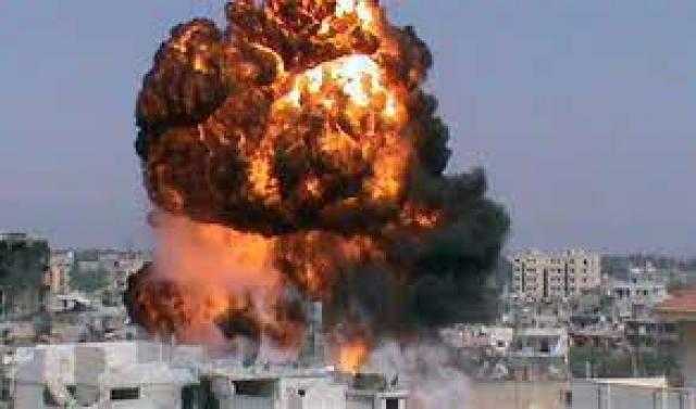 انفجار كبير في تونس نتيجة تسريب غاز بمنزل