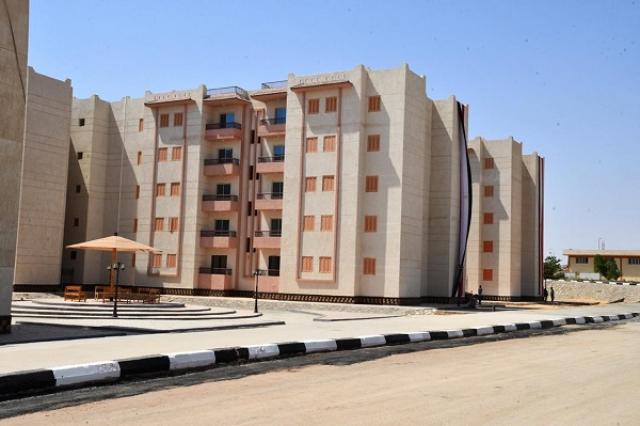 مدينة الفشن الجديدة