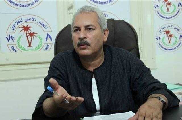 نقيب الفلاحين يشيد بقرار الإعلان معاش تأميني للمزارعين