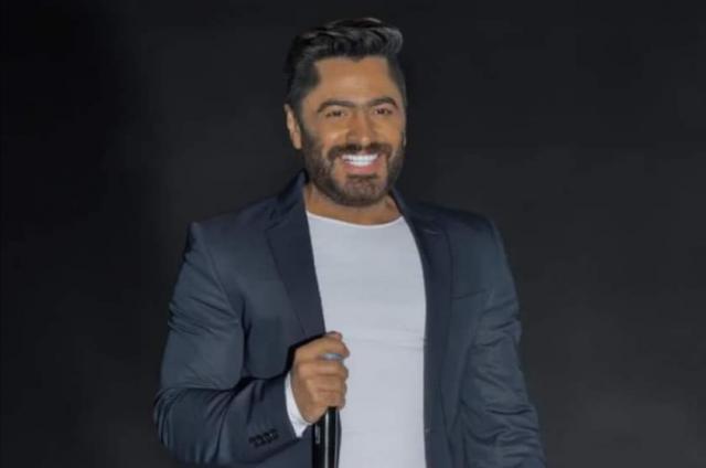 تامر حسني 