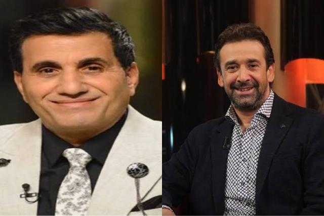 كريم عبد العزيز لـ أحمد شيبه: «ألف تحيه يا أصيل»